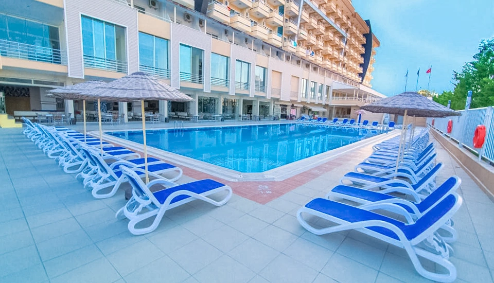 هتل افسیا ریزورت کوش آداسی